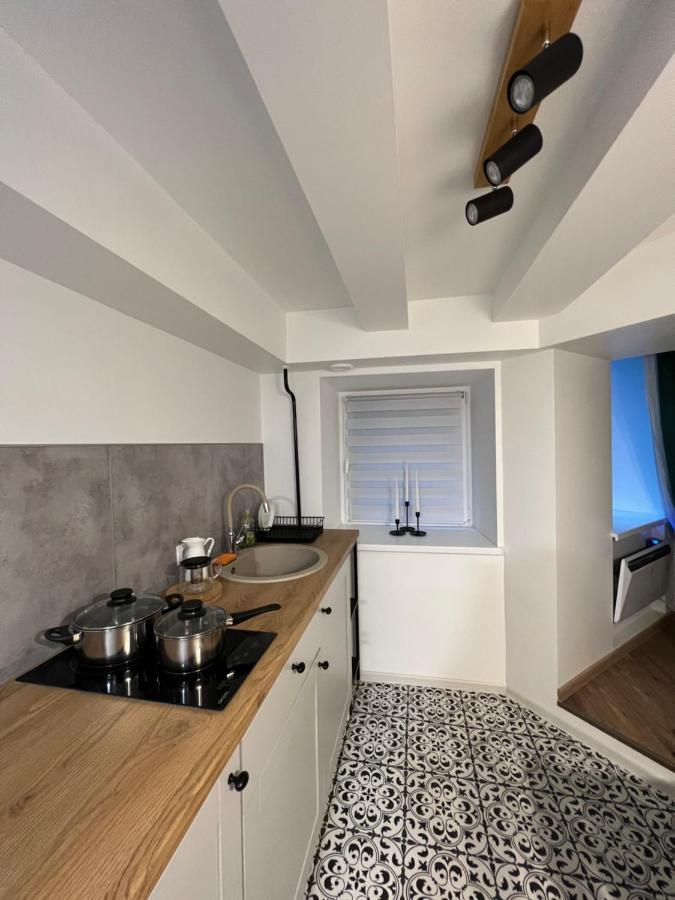 Green Apartment Riga Exterior photo